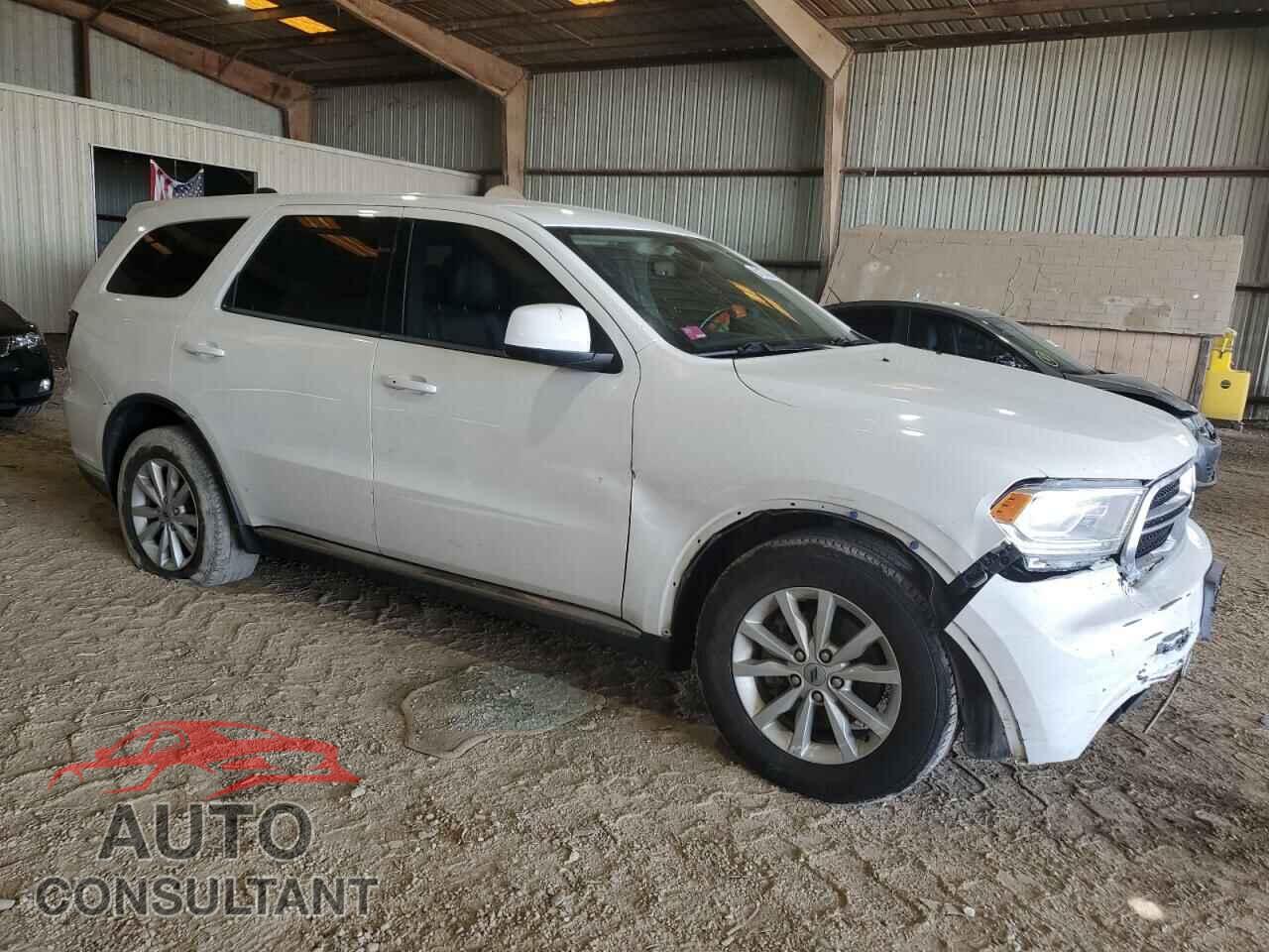DODGE DURANGO 2020 - 1C4RDHAG5LC204656