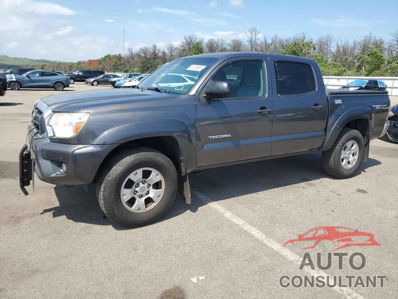TOYOTA TACOMA 2015 - 5TFLU4EN0FX125061