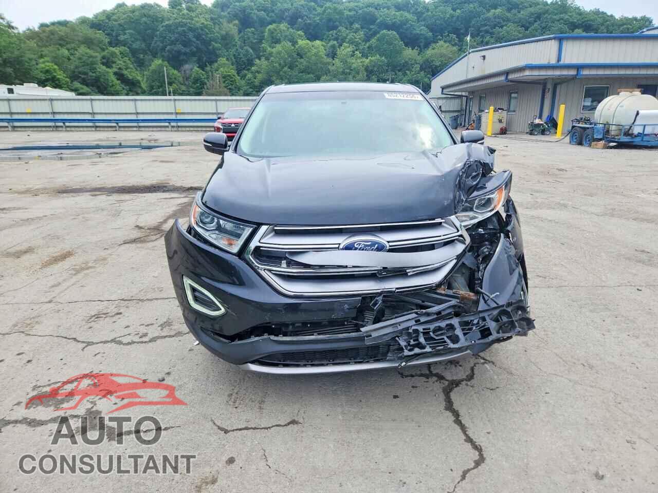 FORD EDGE 2017 - 2FMPK4J9XHBC30292