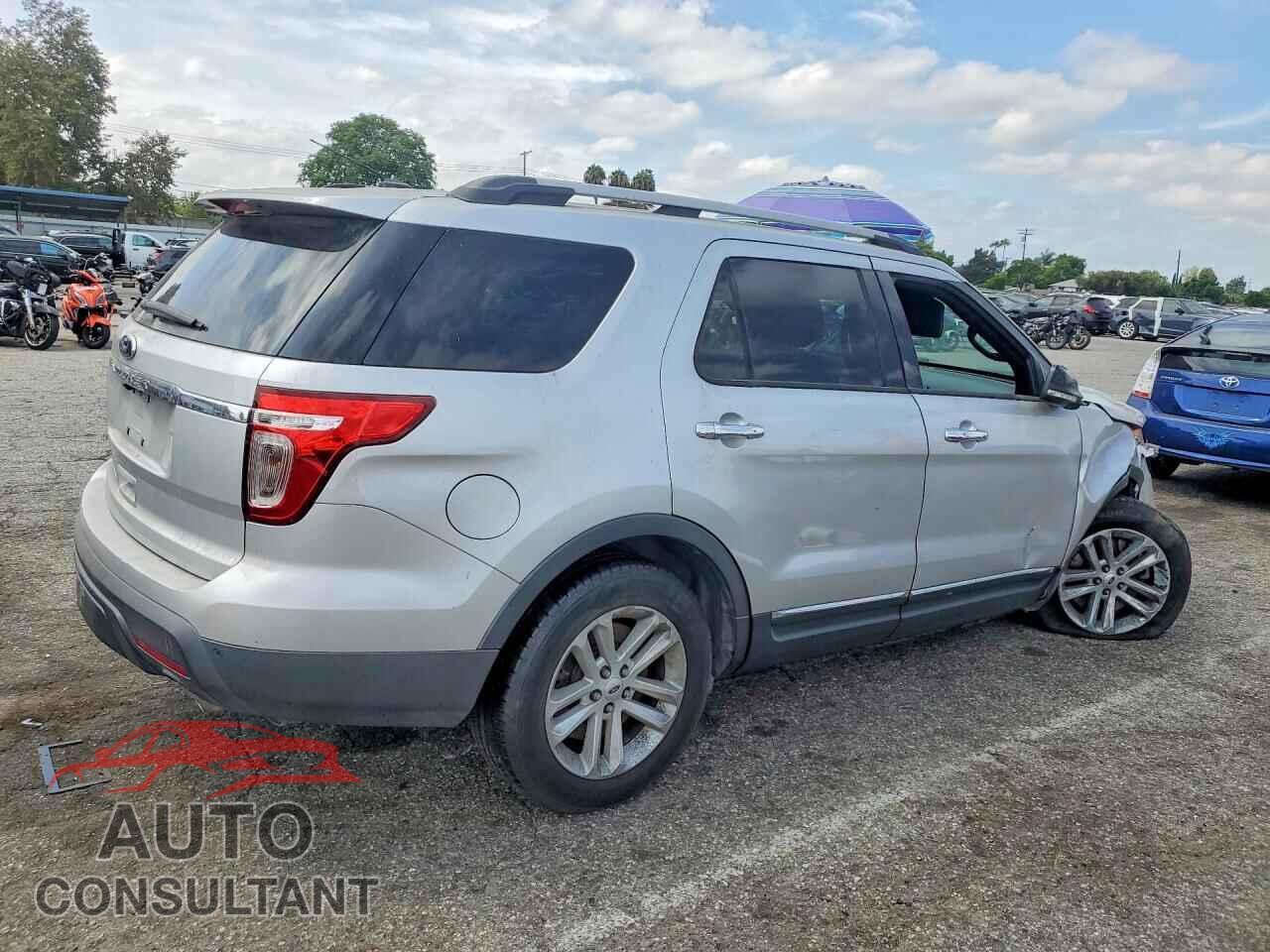 FORD EXPLORER 2014 - 1FM5K7D82EGA69677