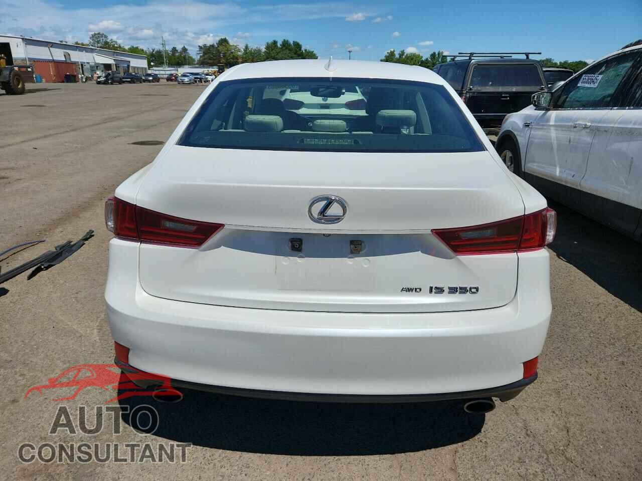 LEXUS IS 2015 - JTHCE1D28F5007448
