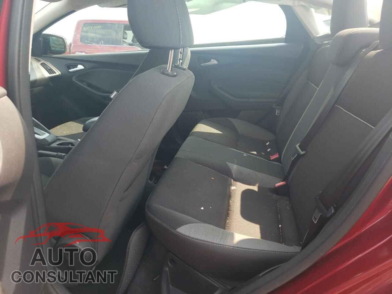 FORD FOCUS 2014 - 1FADP3F29EL155004