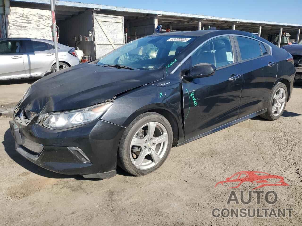 CHEVROLET VOLT 2017 - 1G1RC6S5XHU118208
