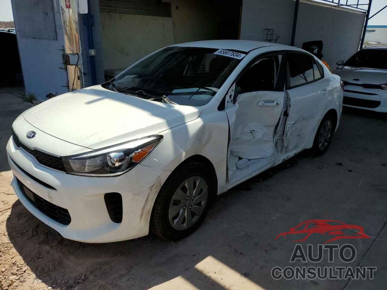 KIA RIO 2020 - 3KPA24AD6LE349571