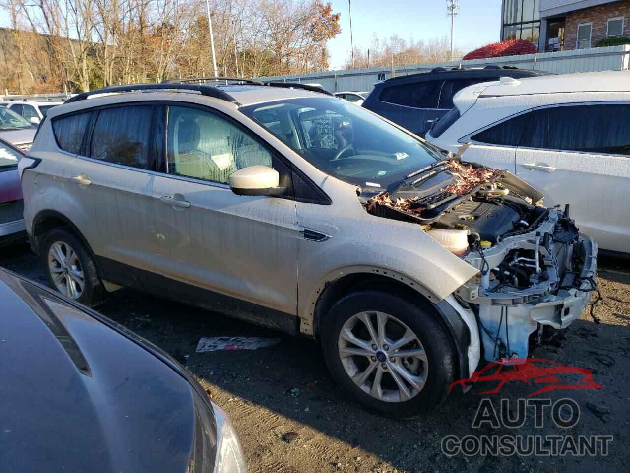 FORD ESCAPE 2018 - 1FMCU9HD7JUB65451