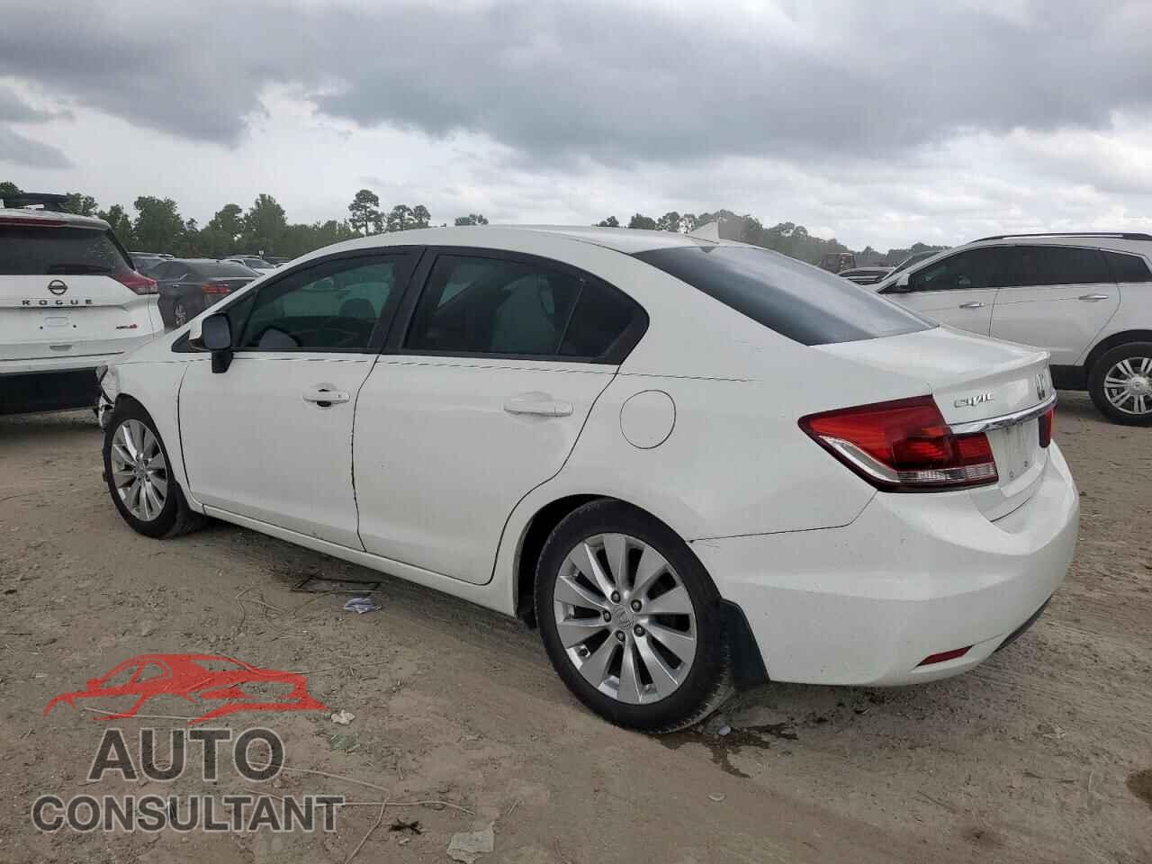 HONDA CIVIC 2013 - 19XFB2F5XDE035838
