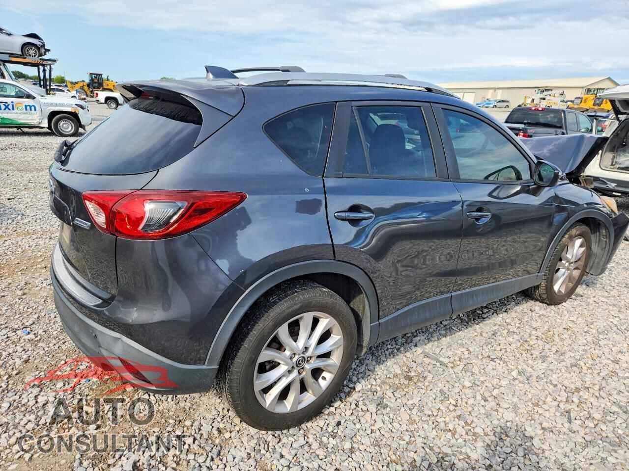 MAZDA CX-5 2015 - JM3KE2DY3F0536818
