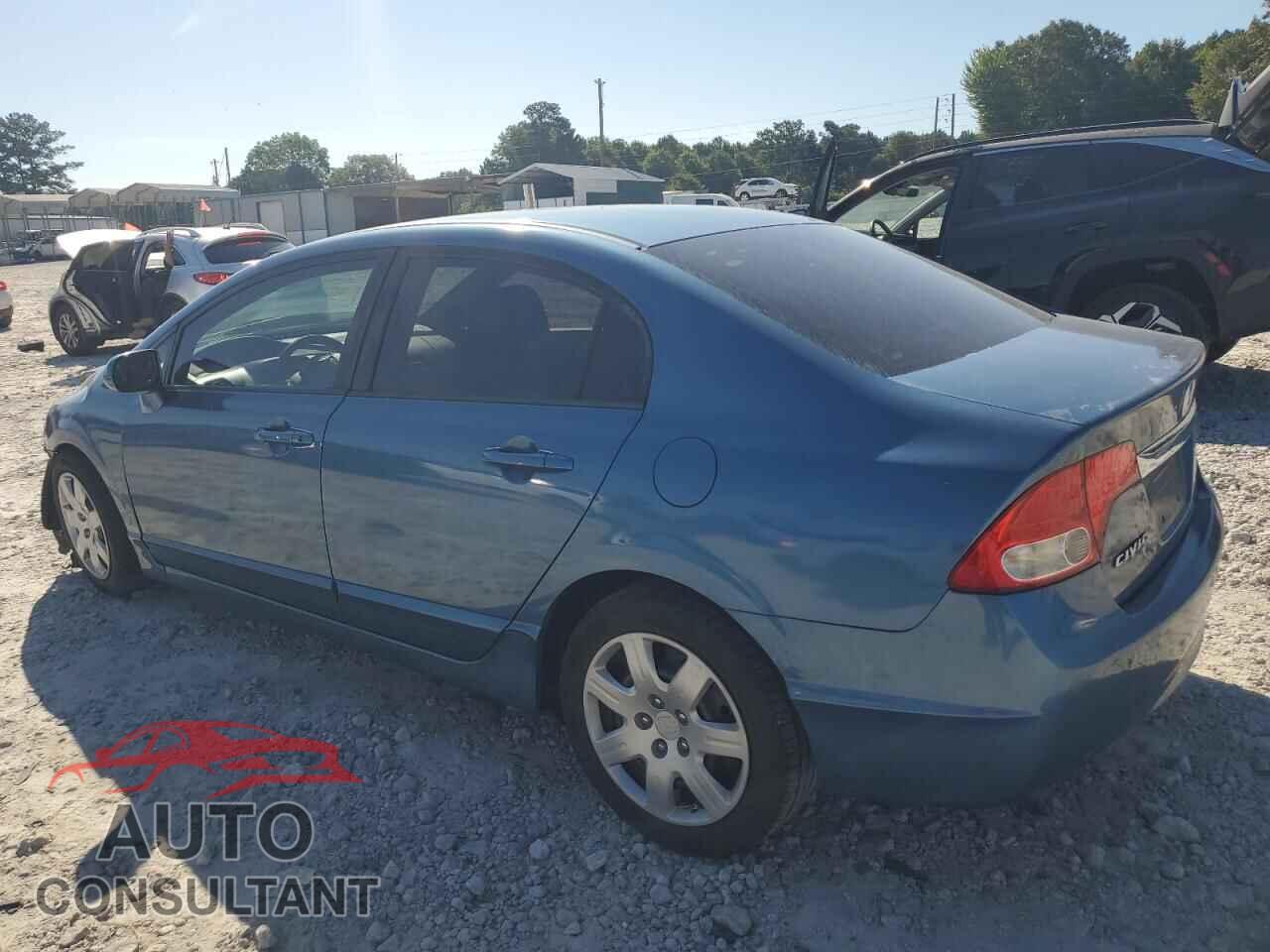 HONDA CIVIC 2010 - 2HGFA1F55AH569229