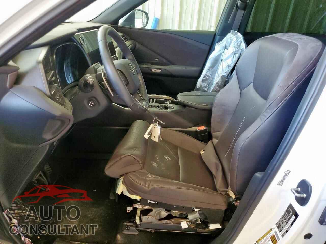 LEXUS TX 350 BAS 2024 - 5TDAAAA69RS004844