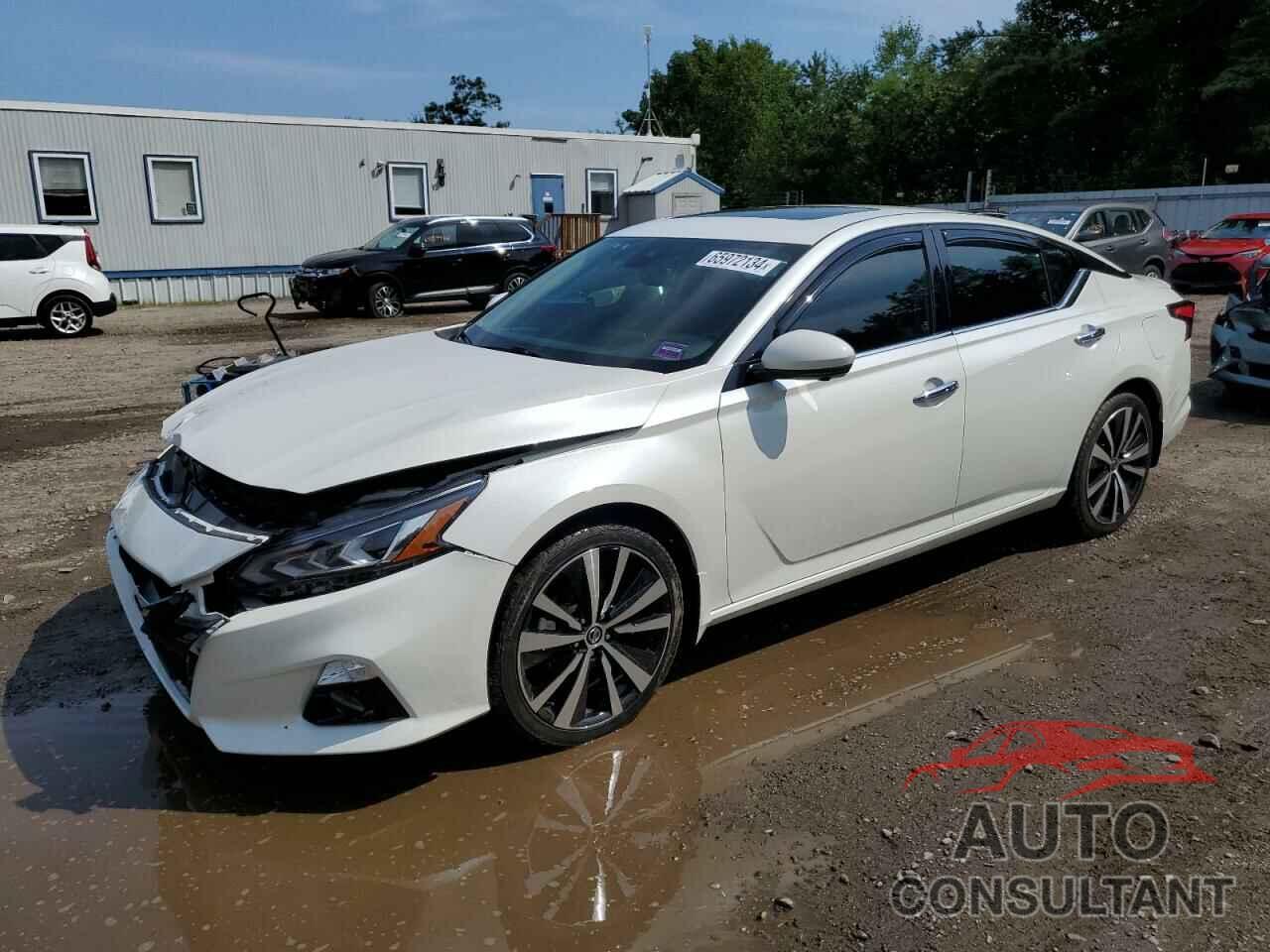 NISSAN ALTIMA 2020 - 1N4BL4FW6LC115083