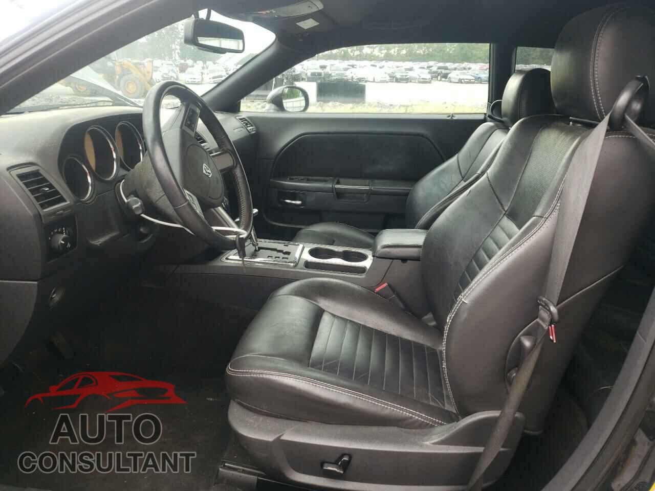 DODGE CHALLENGER 2010 - 2B3CJ5DT0AH239476