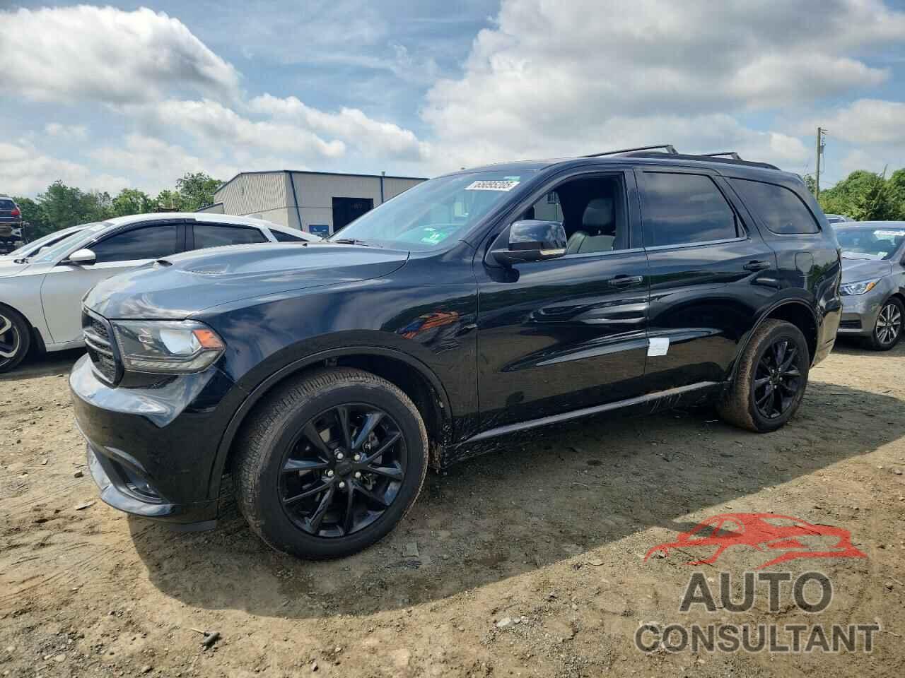 DODGE DURANGO 2018 - 1C4RDJDG8JC409131