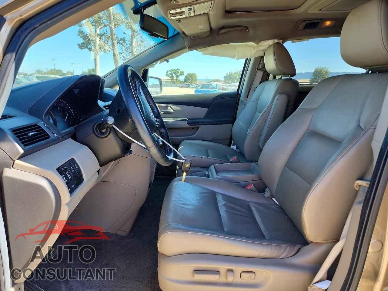 HONDA ODYSSEY 2012 - 5FNRL5H90CB004778