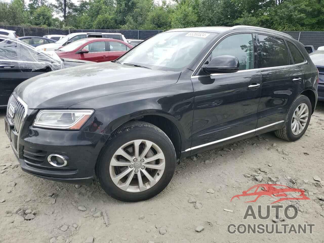 AUDI Q5 2016 - WA1C2AFPXGA007375