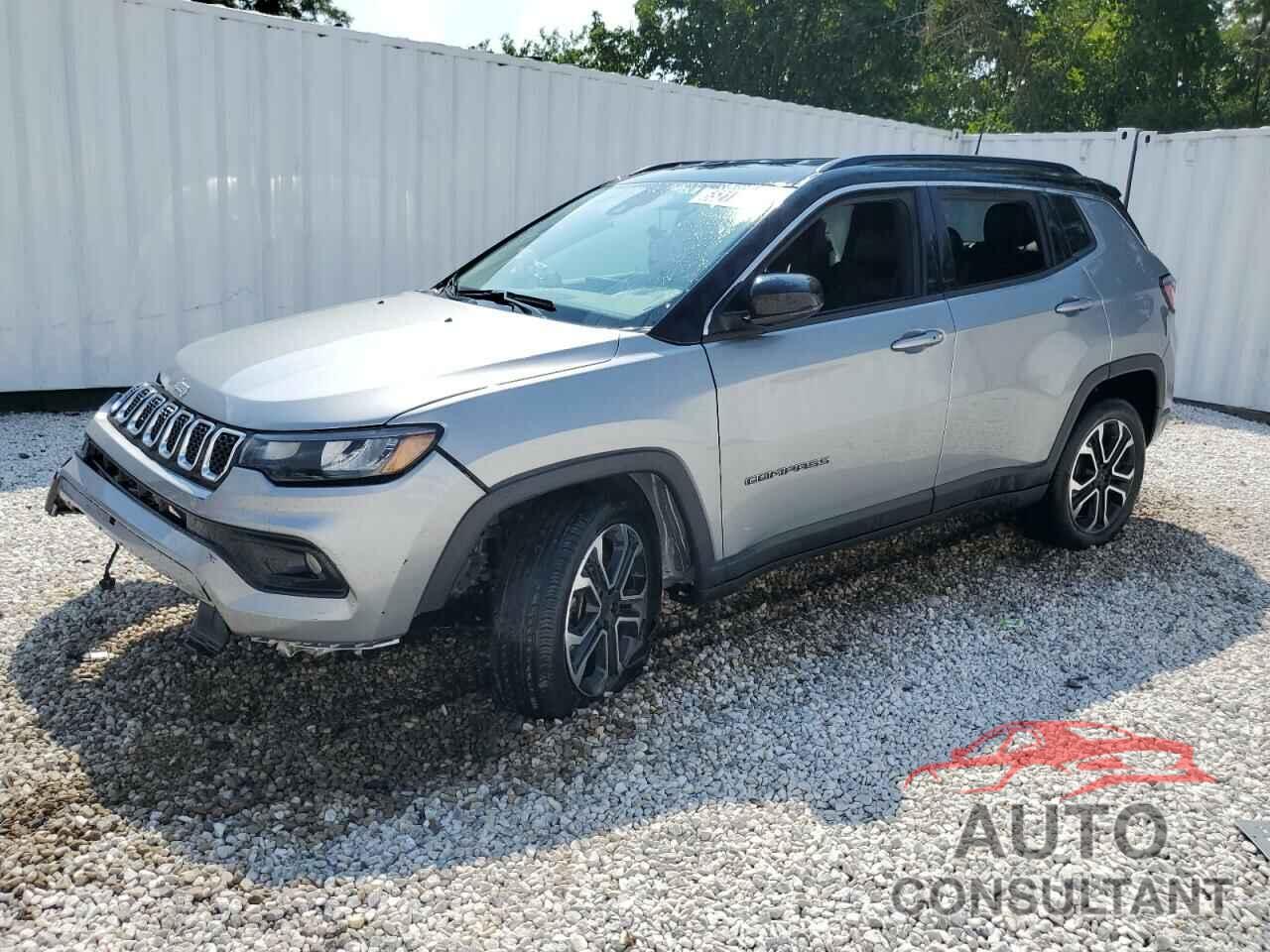 JEEP COMPASS 2023 - 3C4NJDCNXPT565032