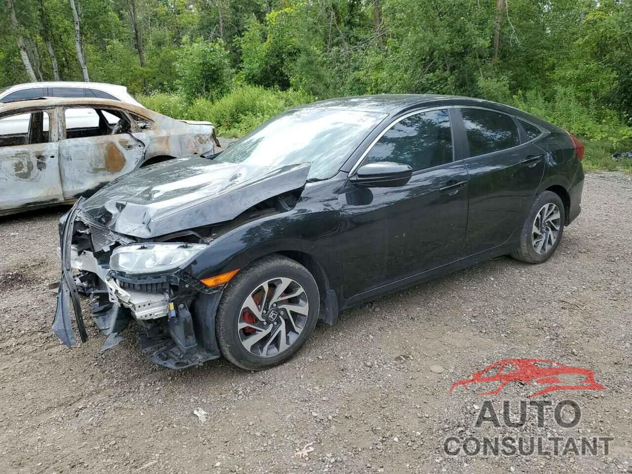 HONDA CIVIC 2017 - 2HGFC2F82HH040776