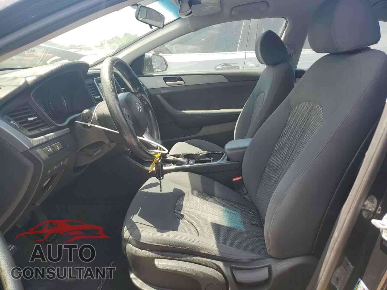 HYUNDAI SONATA 2018 - 5NPE24AF0JH702723