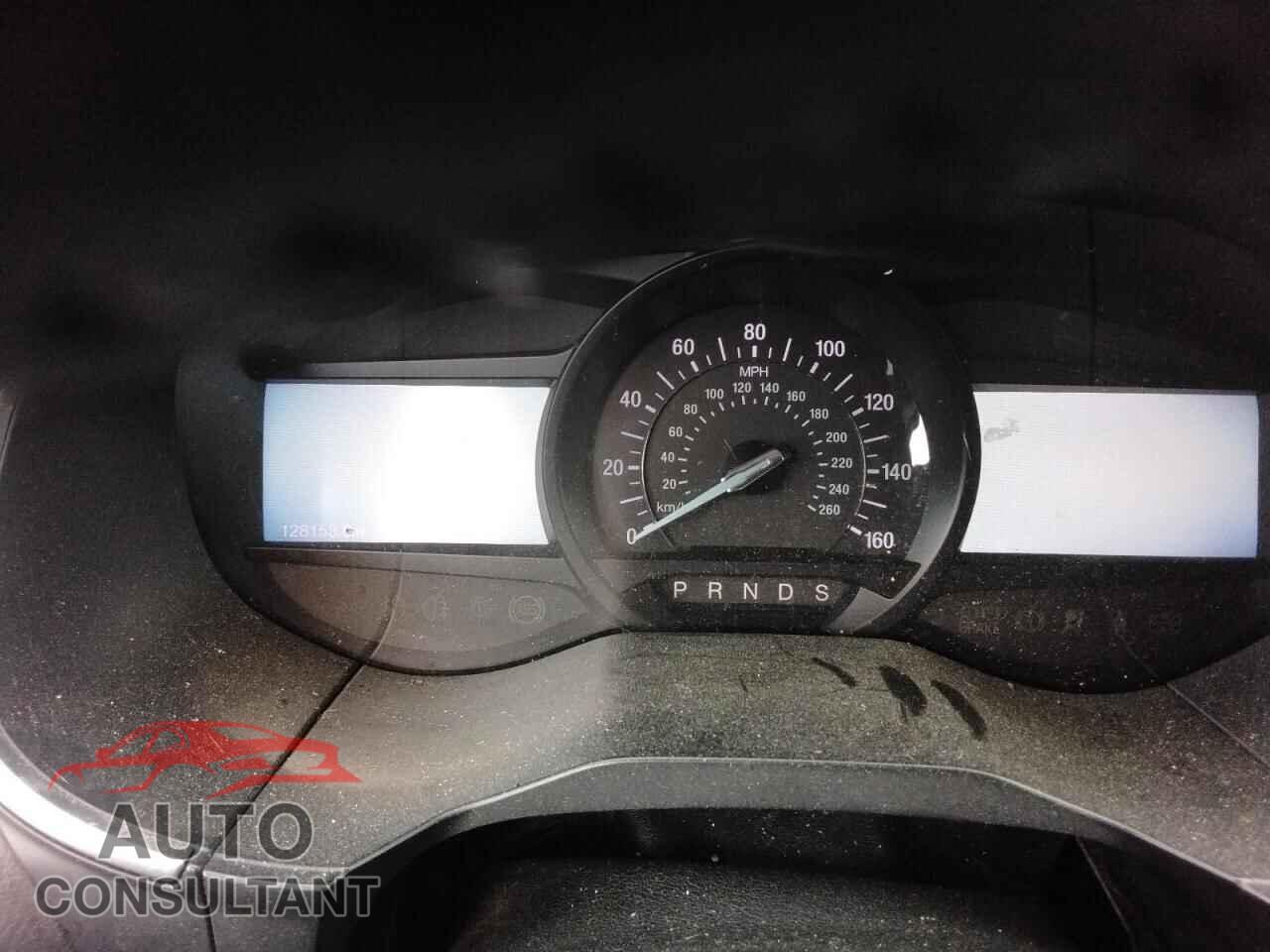 FORD EDGE 2016 - 2FMPK3K81GBB12131