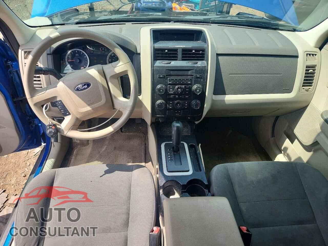 FORD ESCAPE 2012 - 1FMCU0C76CKA05895