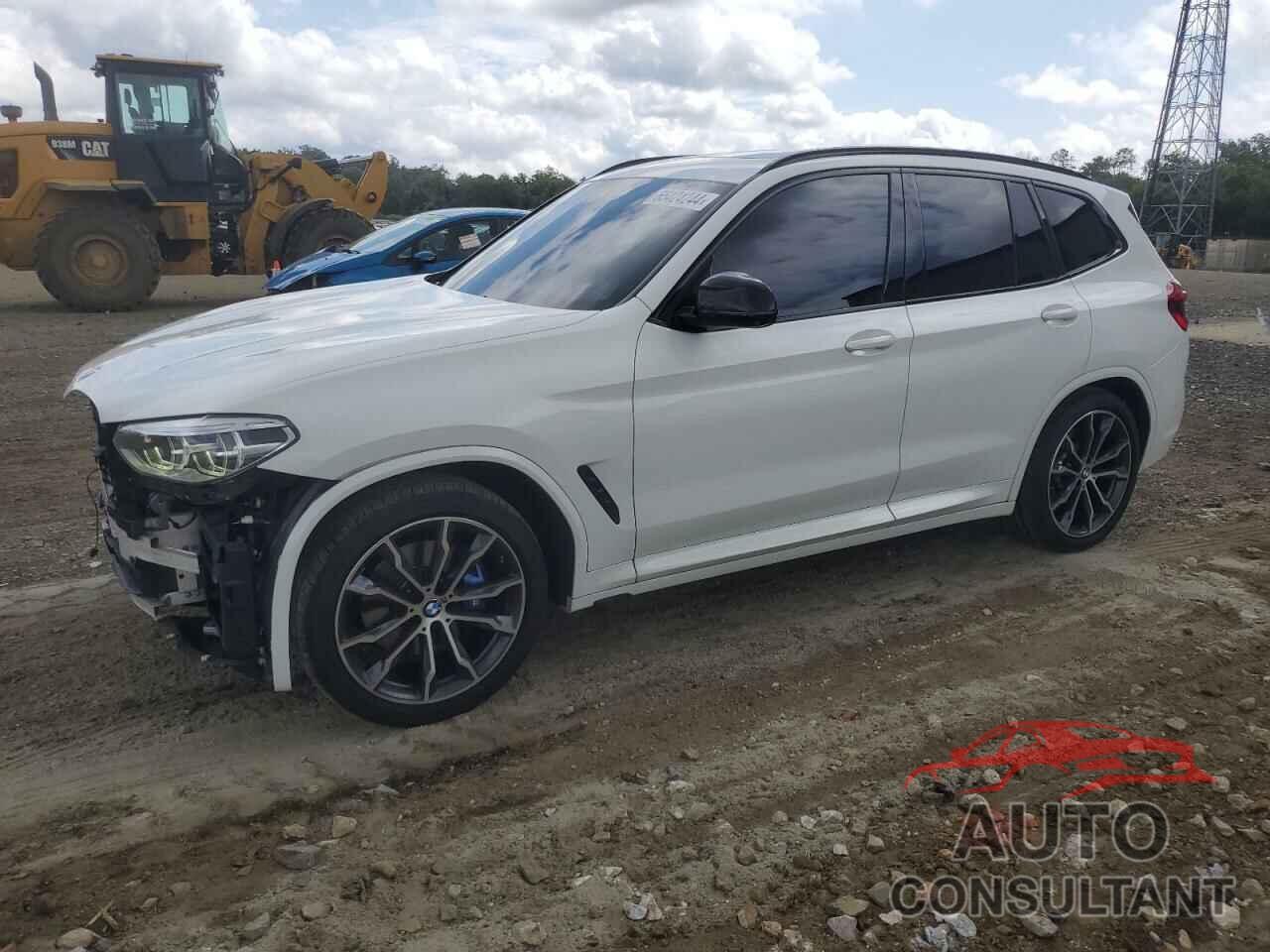 BMW X3 2018 - 5UXTS3C59J0Y95682