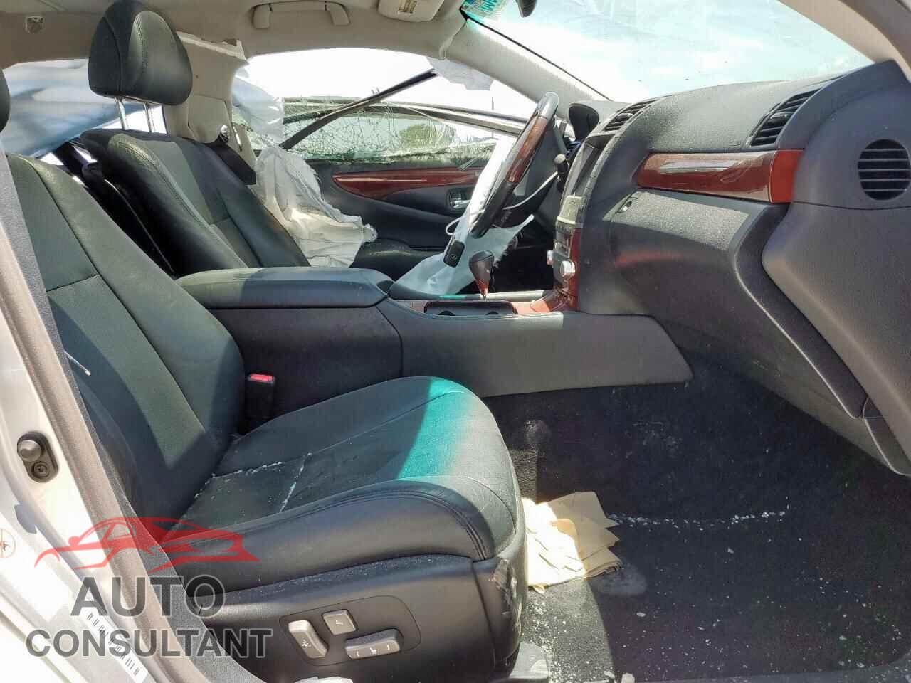 LEXUS LS460 2012 - JTHCL5EF7C5013140