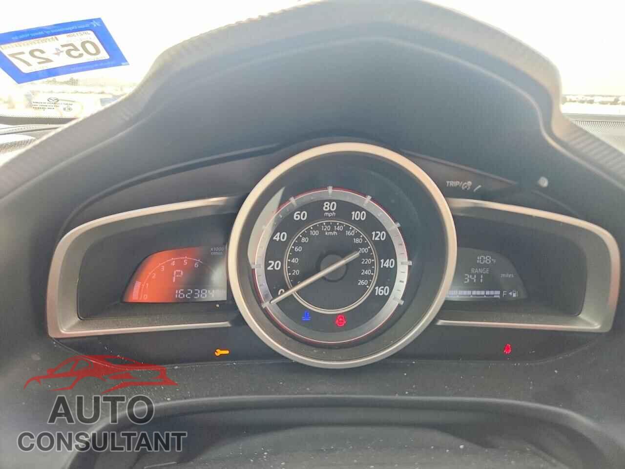 MAZDA 3 2015 - 3MZBM1V79FM144657