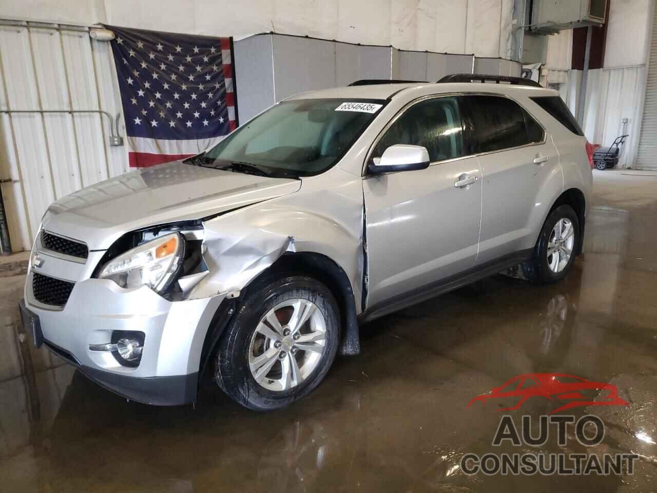 CHEVROLET EQUINOX 2010 - 2CNALPEW1A6283336