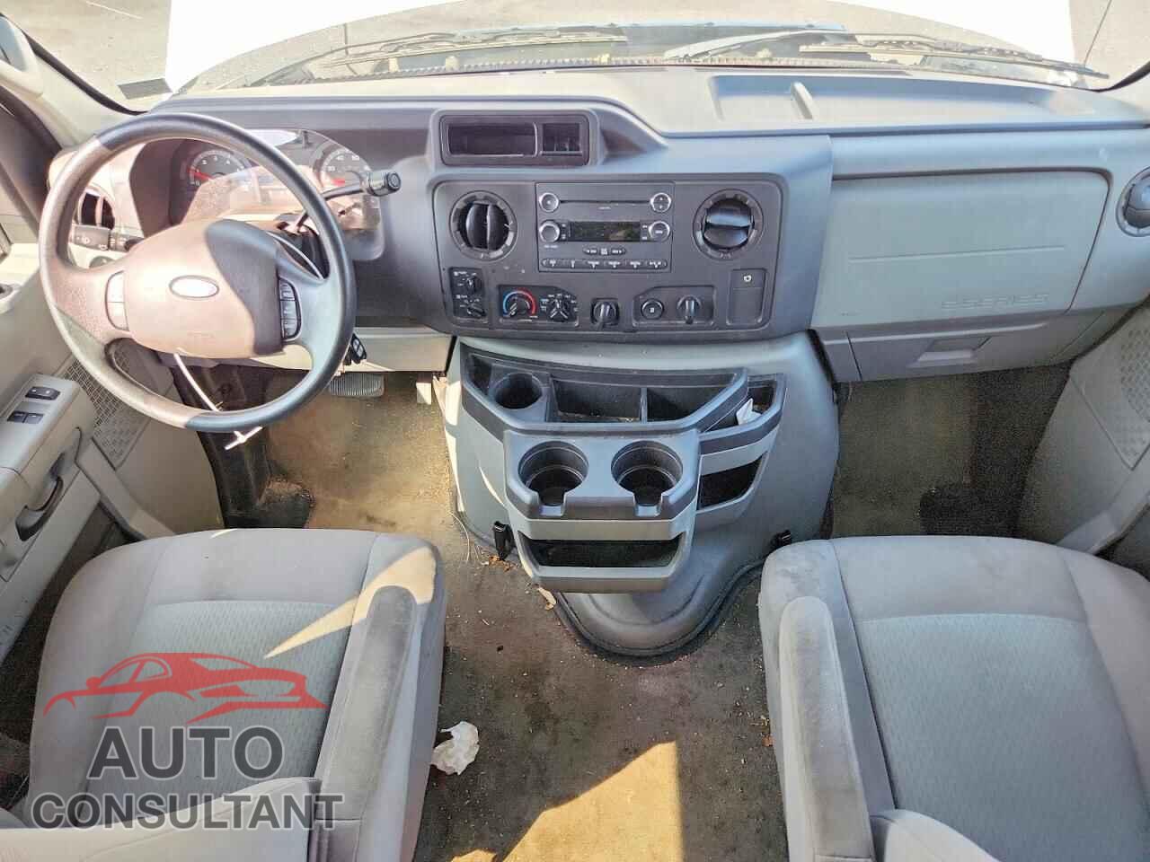 FORD ECONOLINE 2013 - 1FBSS3BLXDDA40570