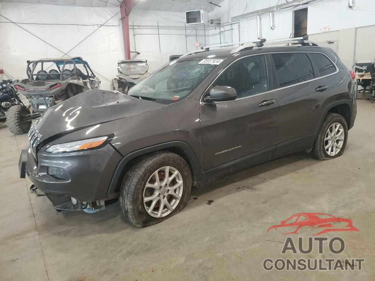 JEEP CHEROKEE 2018 - 1C4PJMLX5JD502511