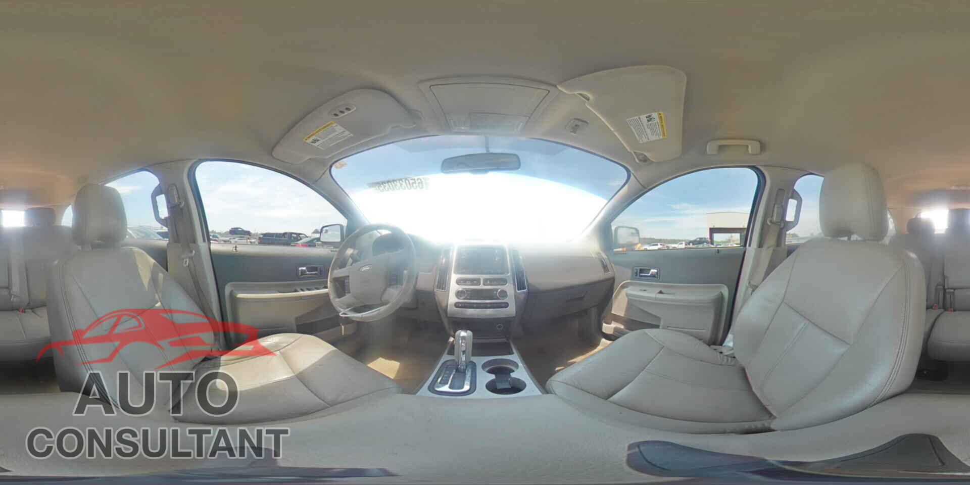 FORD EDGE 2010 - 2FMDK3KC1ABB24794