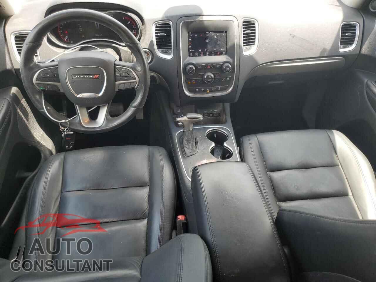 DODGE DURANGO 2019 - 1C4RDHAG1KC674049