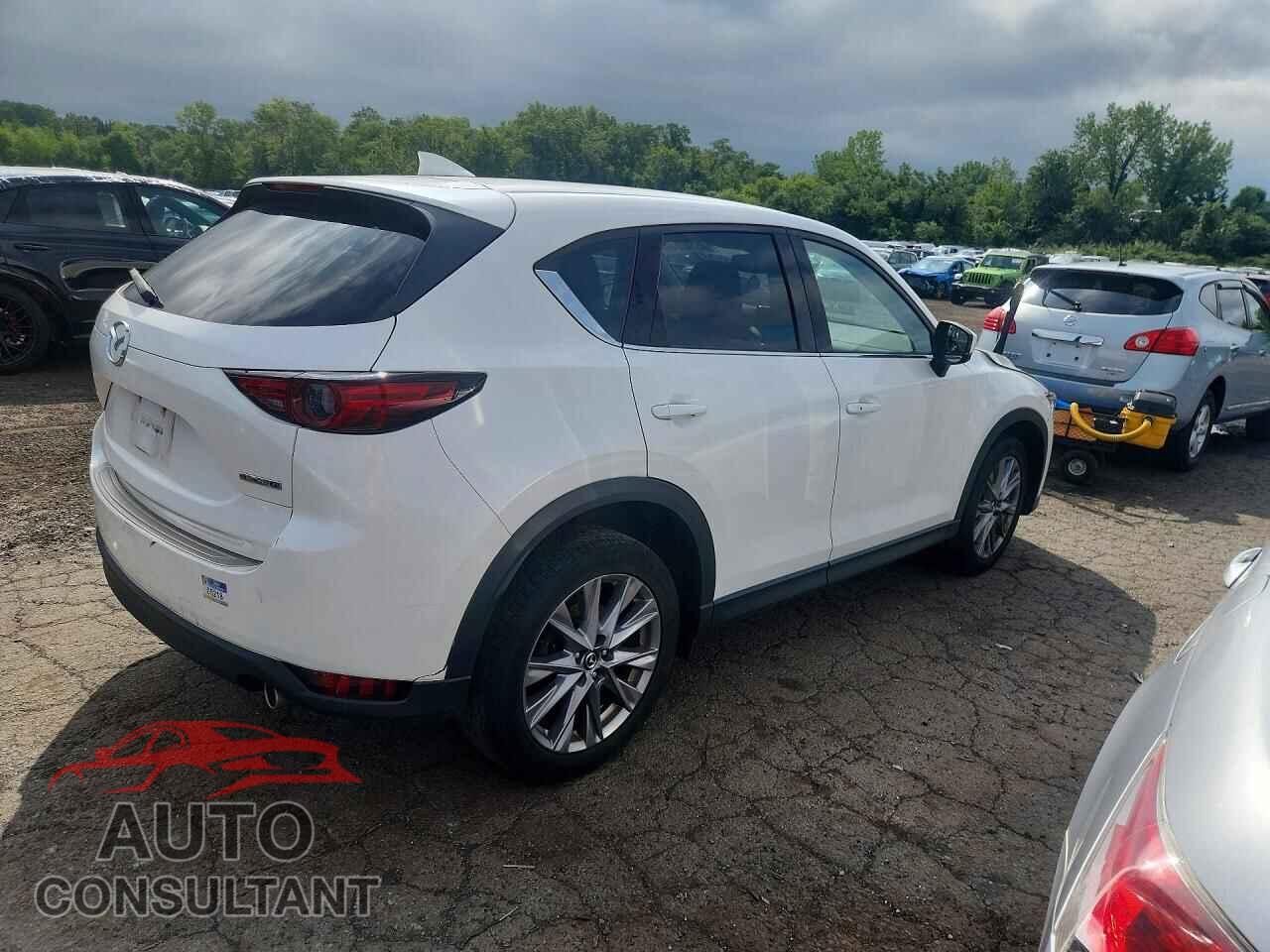 MAZDA CX-5 2021 - JM3KFBDM5M1461735