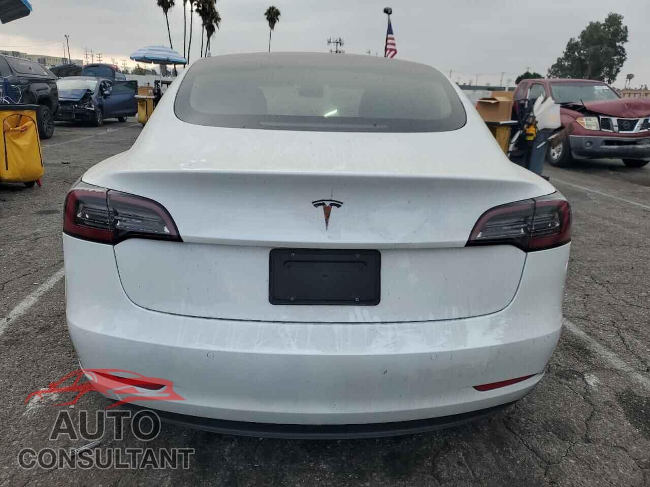 TESLA MODEL 3 2022 - 5YJ3E1EA0NF376311