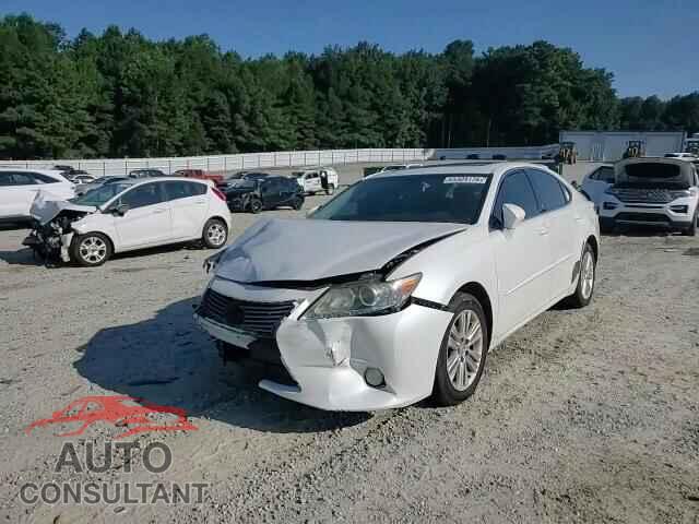 LEXUS ES350 2014 - JTHBK1GG4E2105100