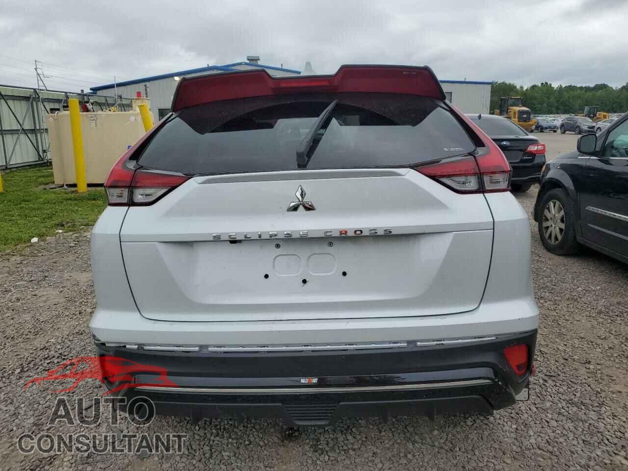 MITSUBISHI ECLIPSE 2024 - JA4ATVAA3RZ047008