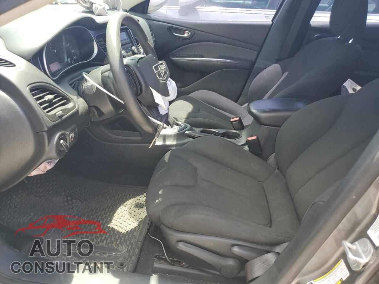 DODGE DART 2013 - 1C3CDFAA8DD312985