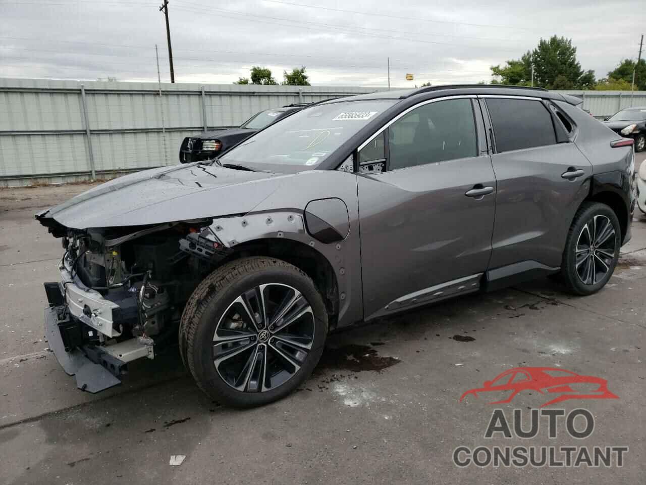 TOYOTA BZ4X XLE 2023 - JTMABACA0PA006877