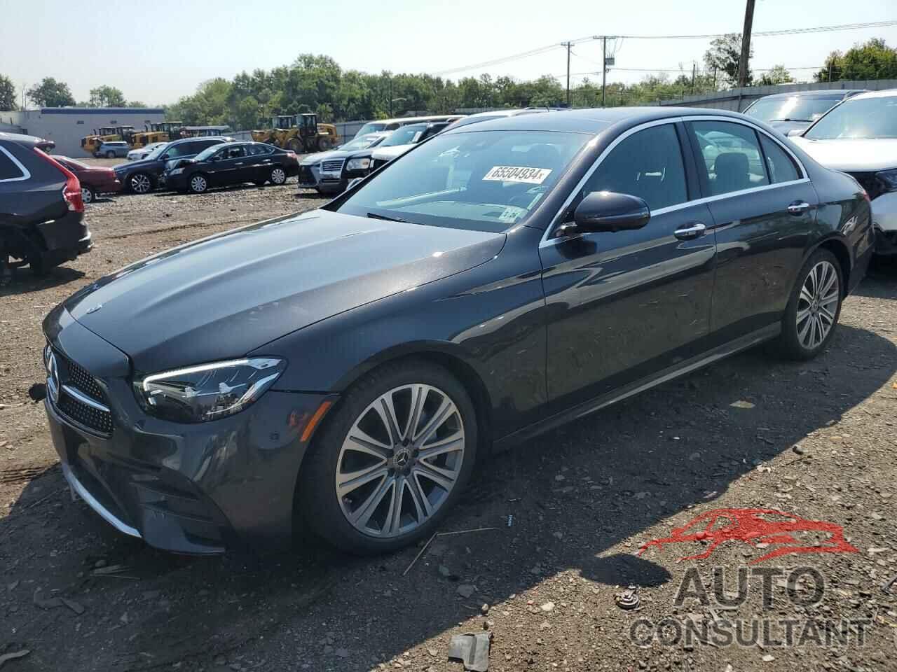 MERCEDES-BENZ E-CLASS 2021 - W1KZF8EB1MA926699
