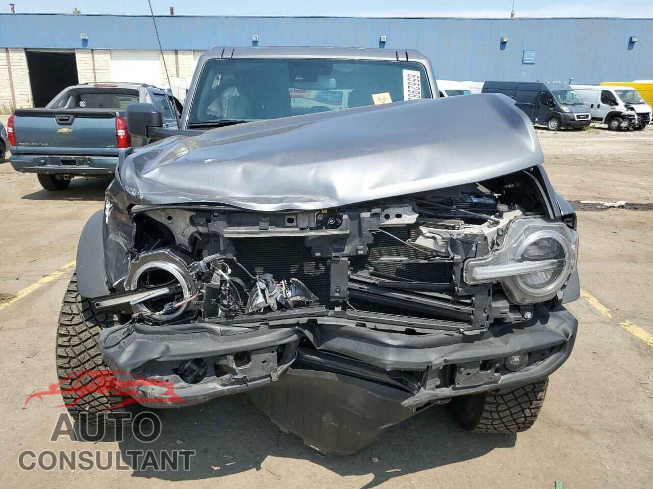 FORD BRONCO 2023 - 1FMEE5BP2PLB85784