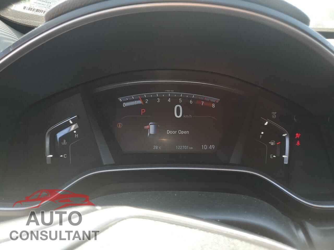 HONDA CRV 2019 - 2HKRW2H97KH106830