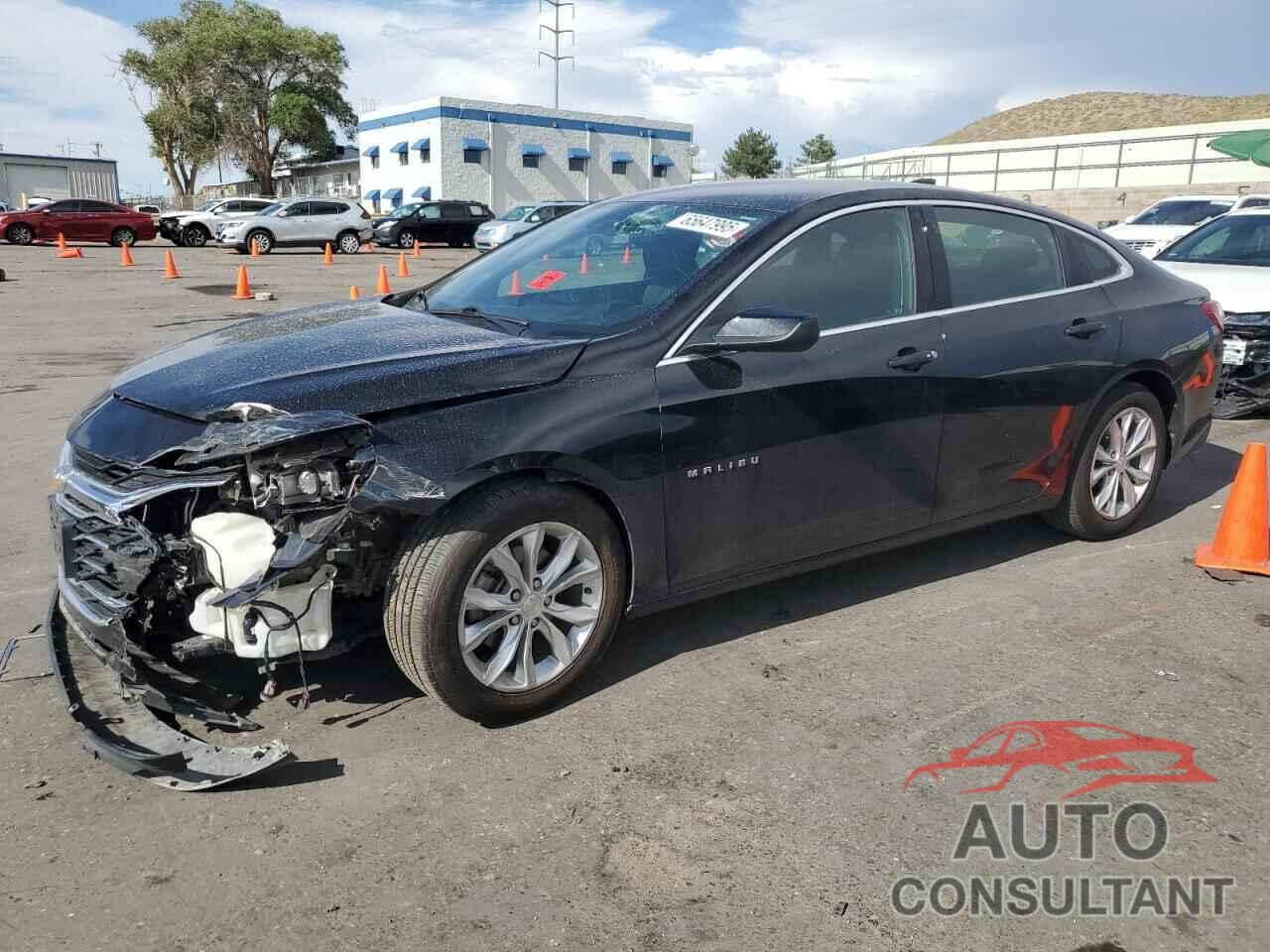 CHEVROLET MALIBU 2019 - 1G1ZD5ST2KF148403