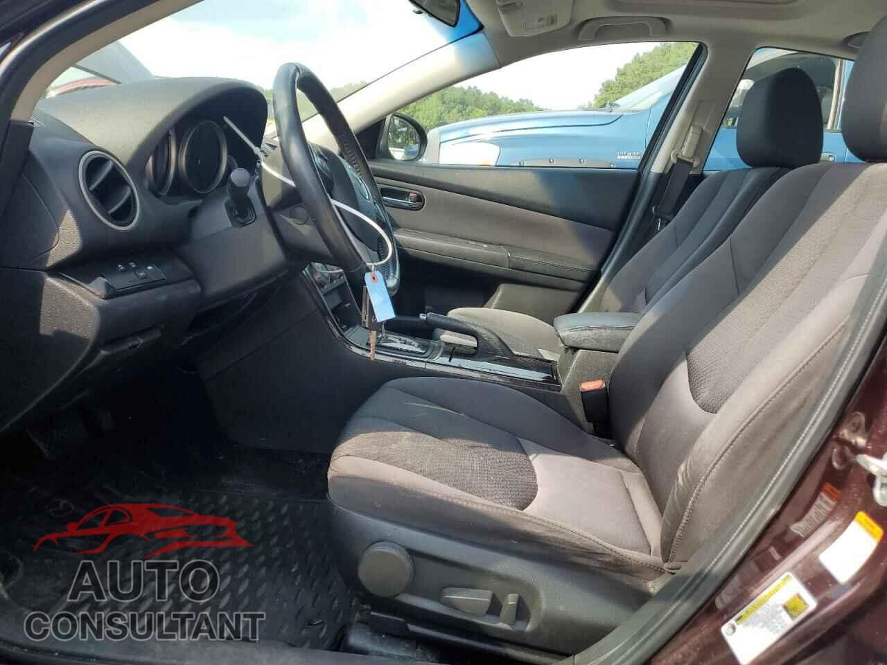 MAZDA 6 2011 - 1YVHZ8CH9B5M27072