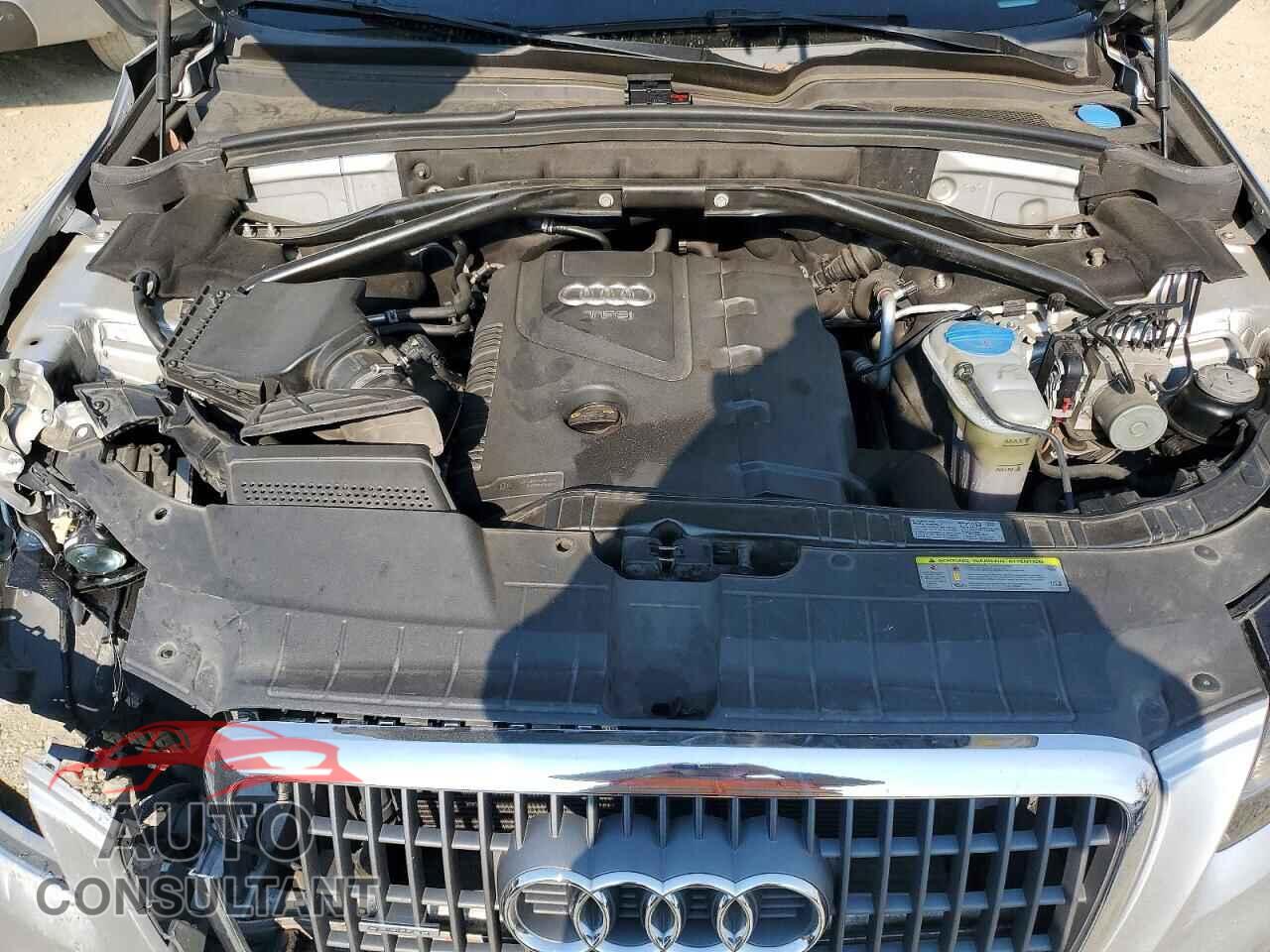 AUDI Q5 2012 - WA1LFAFPXCA127644
