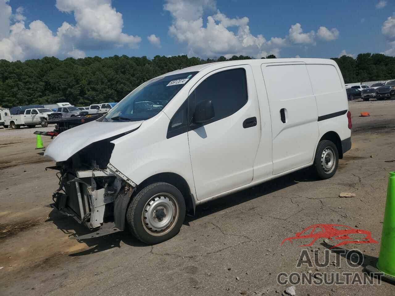 NISSAN NV 2017 - 3N6CM0KN4HK703855