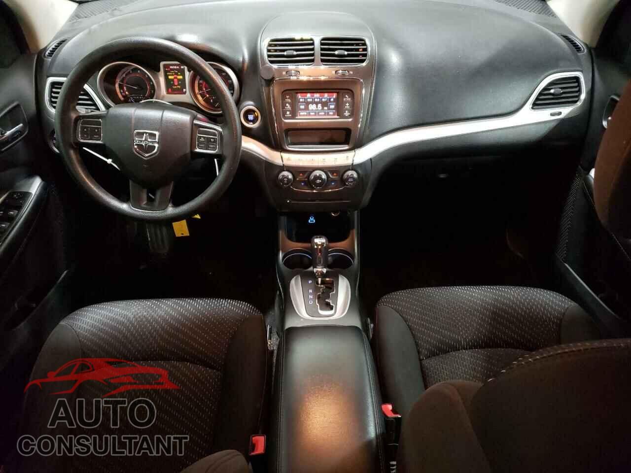 DODGE JOURNEY 2017 - 3C4PDCAB8HT638760