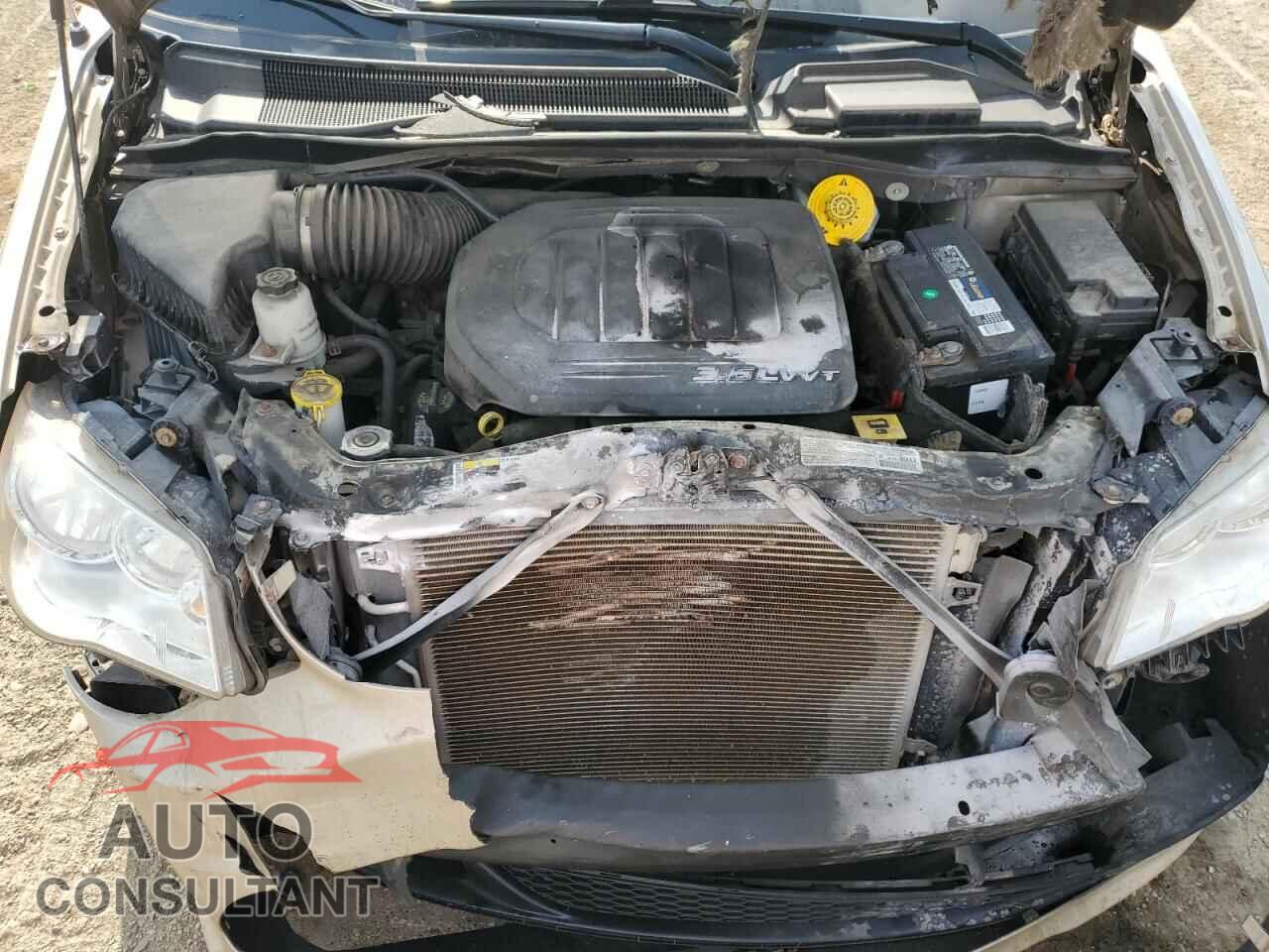 DODGE CARAVAN 2014 - 2C4RDGBG5ER105340