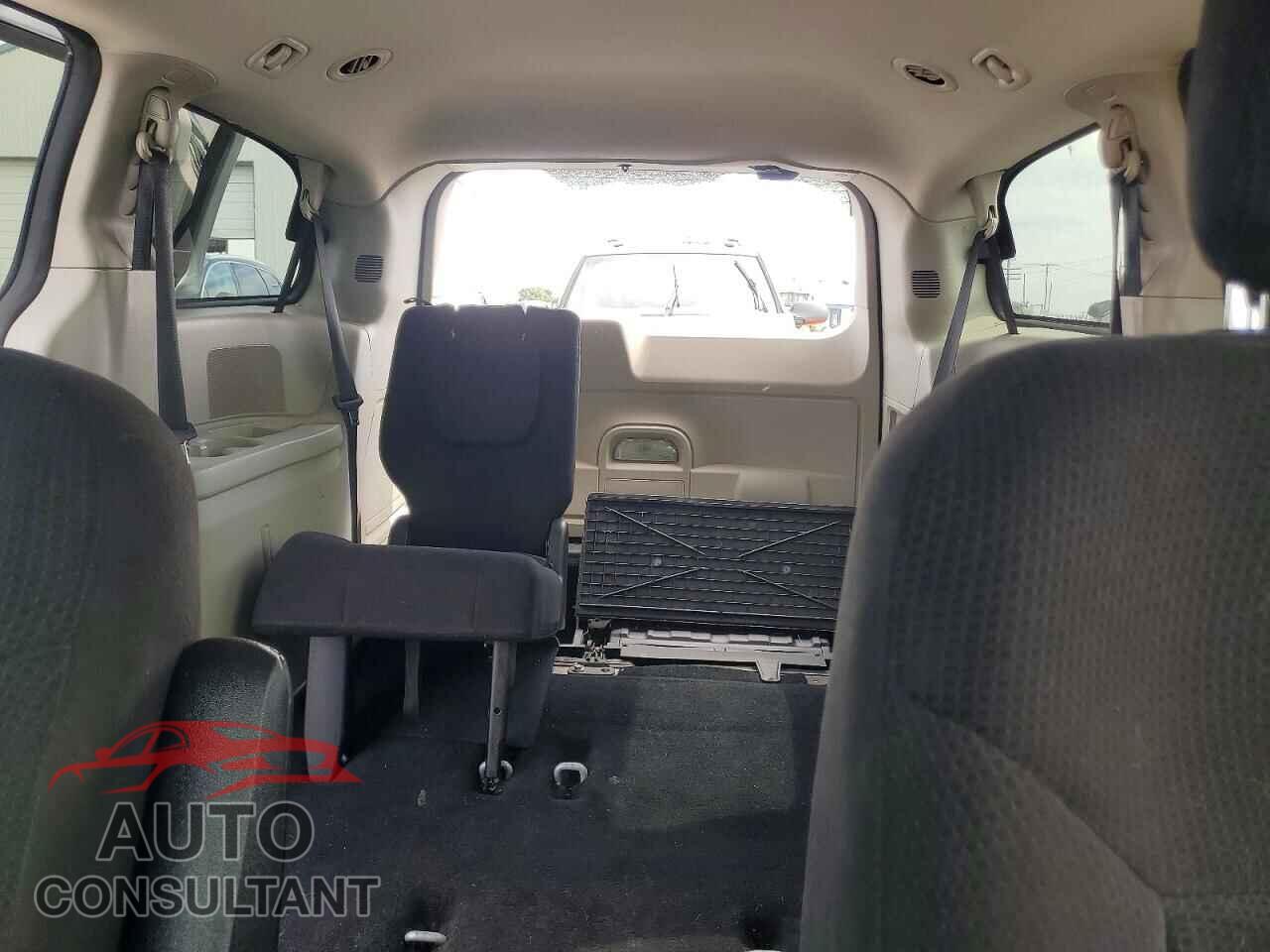 DODGE CARAVAN 2011 - 2D4RN4DG9BR769051