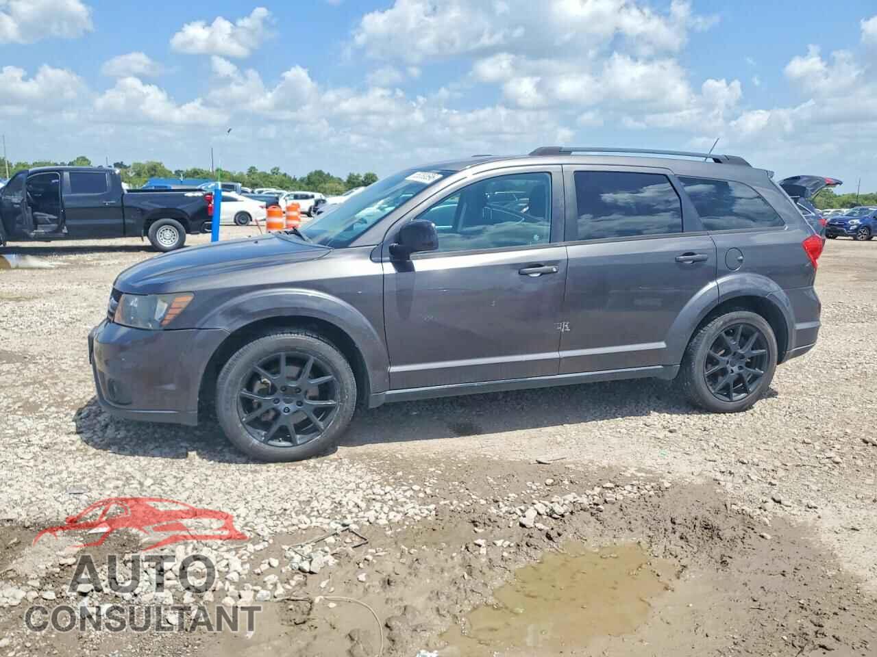DODGE JOURNEY 2015 - 3C4PDCBGXFT736759