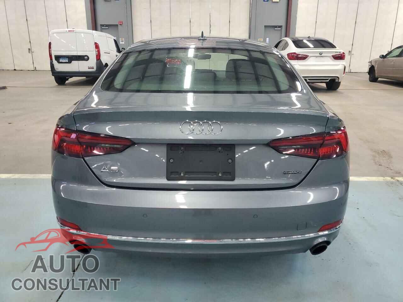 AUDI A5 2019 - WAUBNCF53KA068740