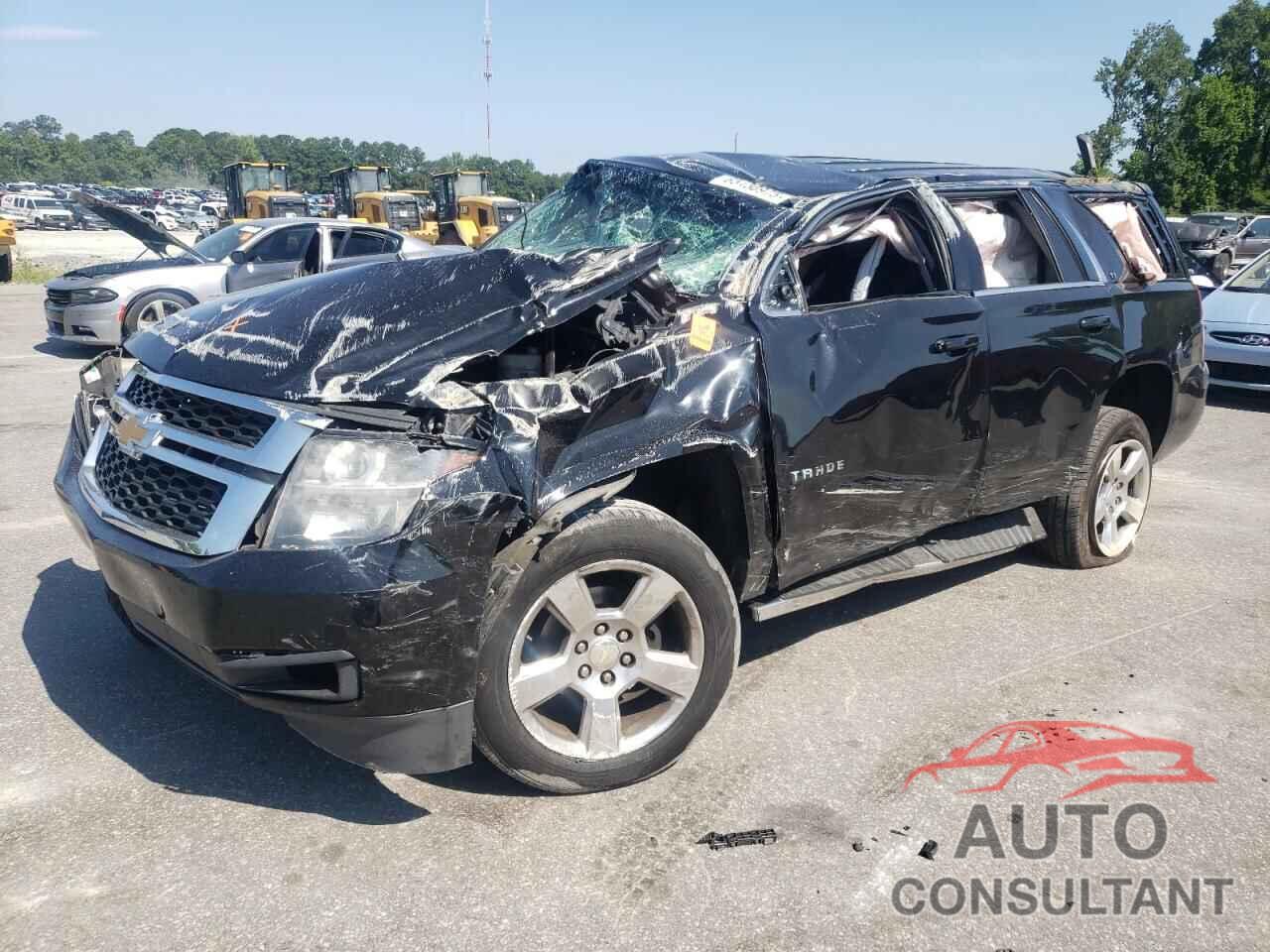 CHEVROLET TAHOE 2015 - 1GNSCBKC0FR238672